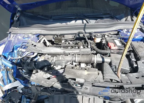 2021 Honda Accord Sport z USA, uszkodzony, nr VIN 1HGCV1F39MA049740